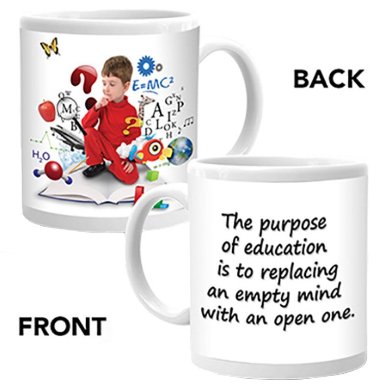 Ajooba - Dubai Education Mug 8509