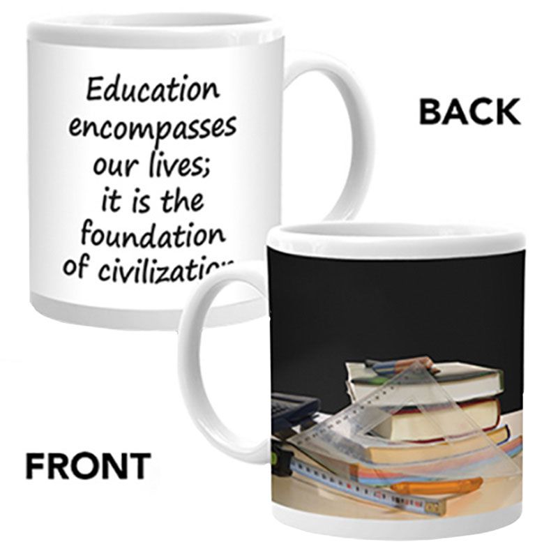 Ajooba - Dubai Education Mug 8511