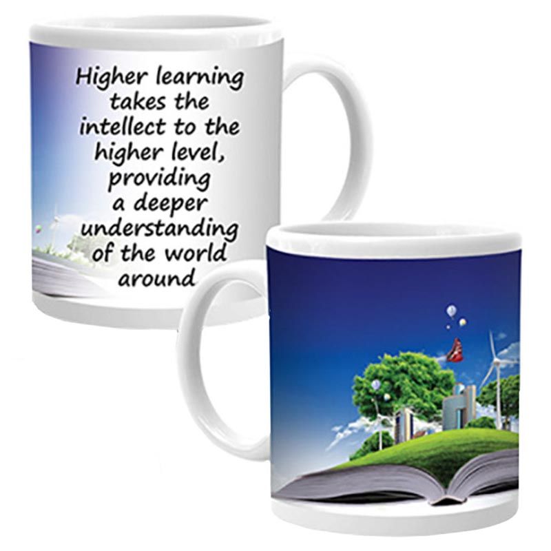 Ajooba - Dubai Education Learning Mug 8518