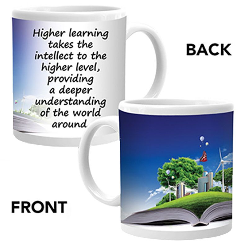 Ajooba - Dubai Education Learning Mug 8518