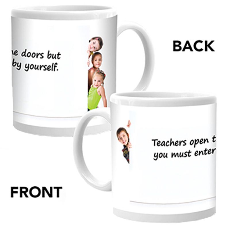 Ajooba - Dubai Education Teachers Mug 8521