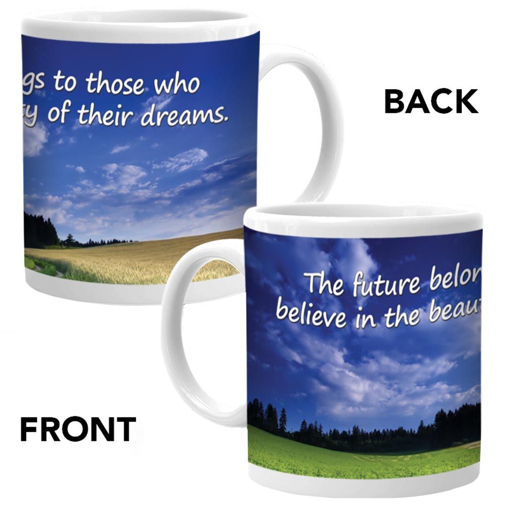 Ajooba - Dubai Motivation Mug 2223