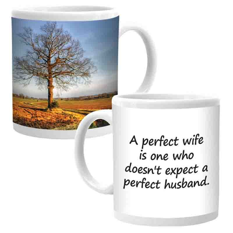 Ajooba - Dubai Love Marriage Mug 2230