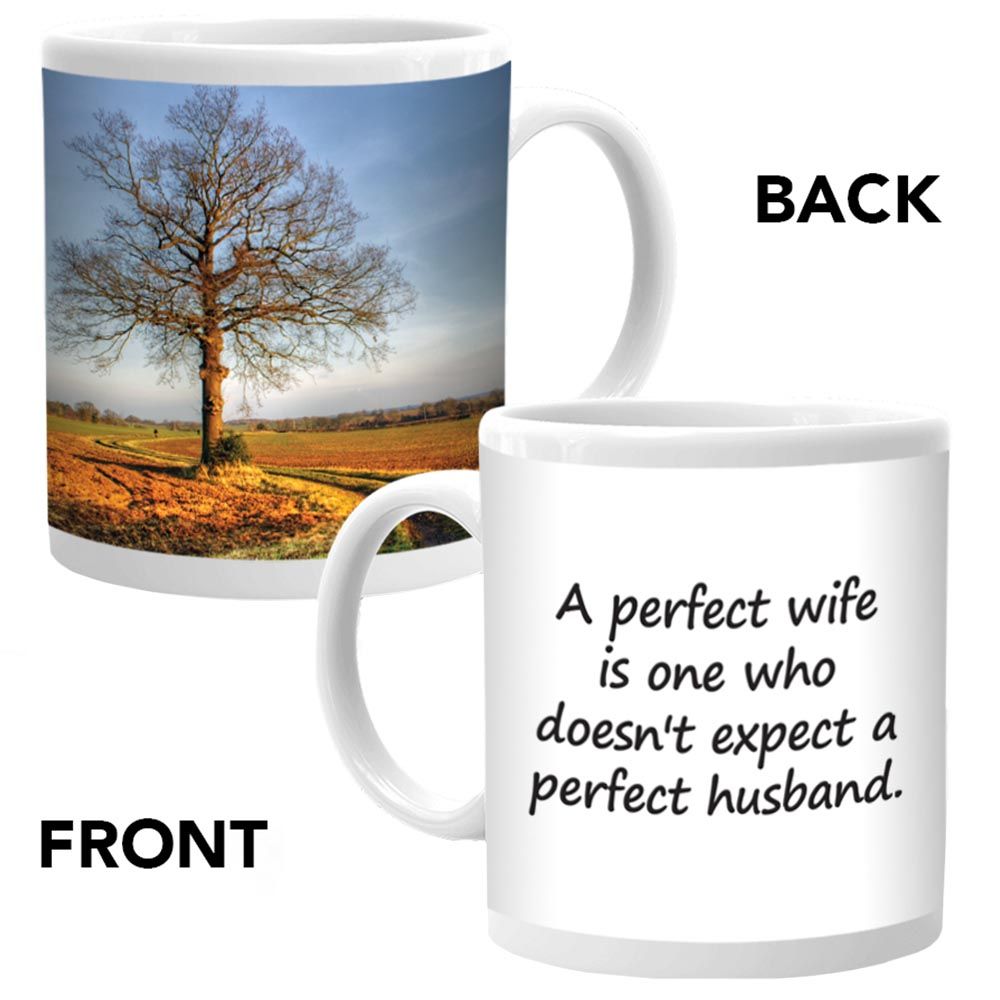 Ajooba - Dubai Love Marriage Mug 2230