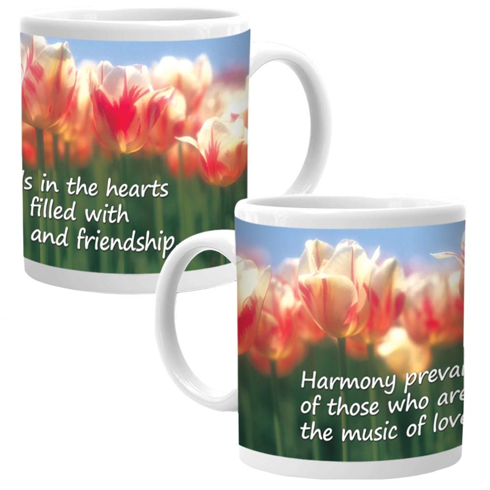 Ajooba - Dubai Love Friendship Mug 2251