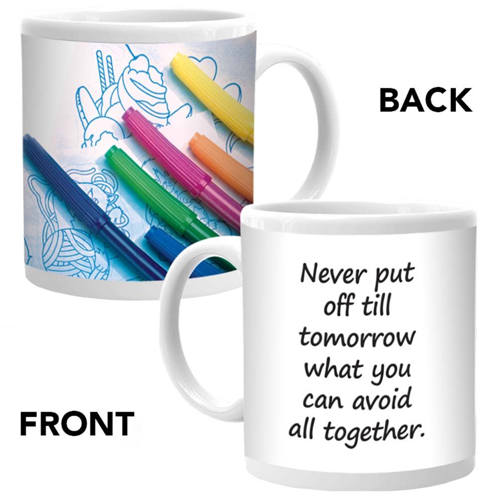 Ajooba - Dubai Humour Mug 2338