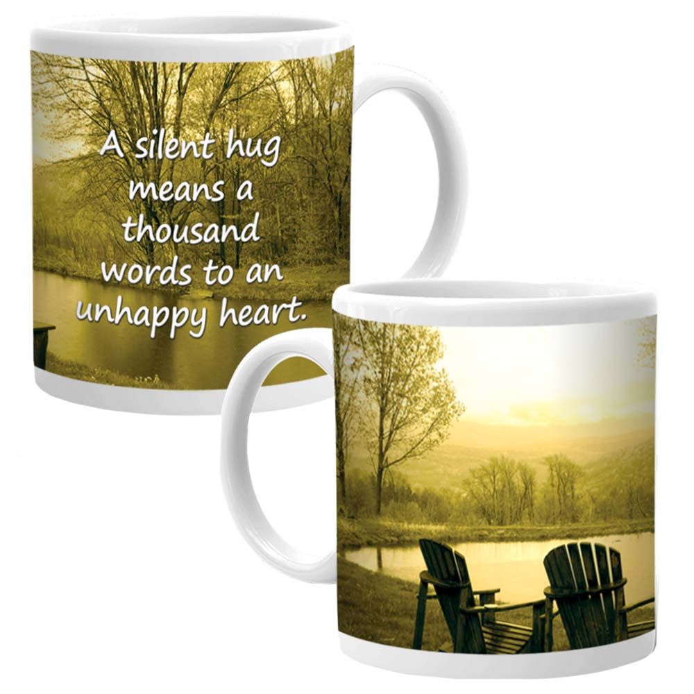 Ajooba - Dubai Love Friendship Mug 2343