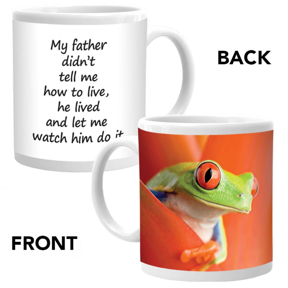 Ajooba - Dubai Dad Love Mug 2349