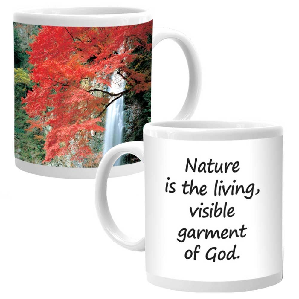 Ajooba - Dubai Nature Mug 2351