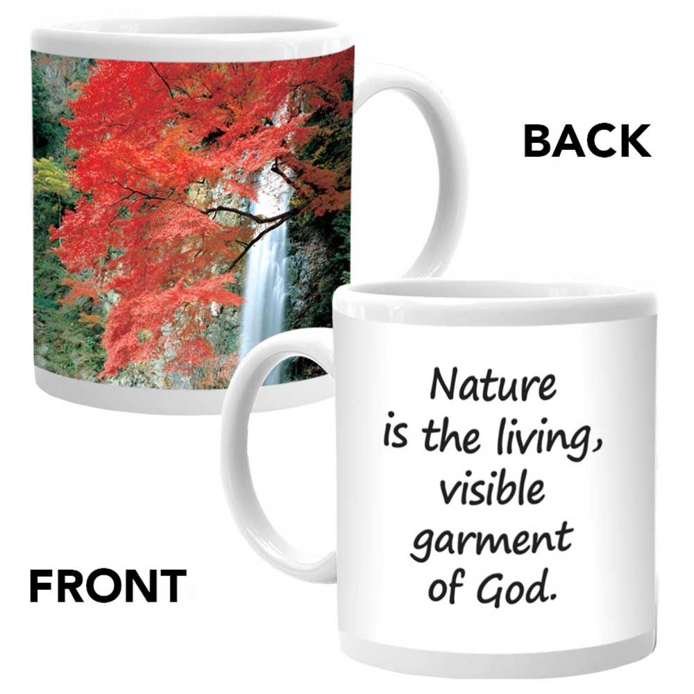 Ajooba - Dubai Nature Mug 2351