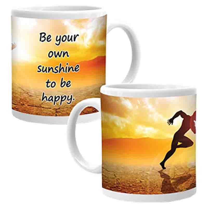 Ajooba - Dubai Motivation Mug 7603