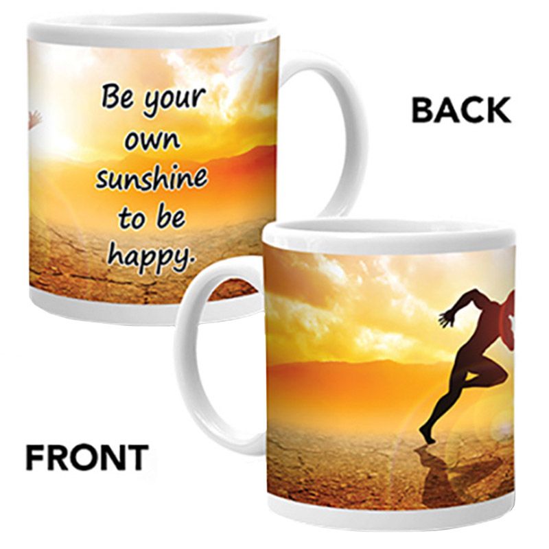 Ajooba - Dubai Motivation Mug 7603