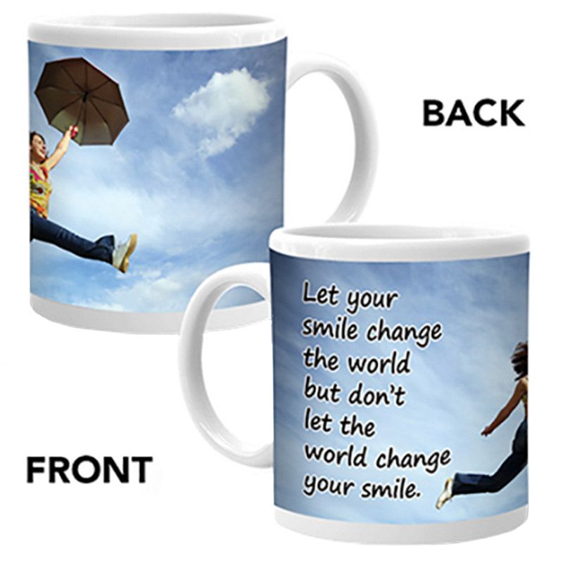 Ajooba - Dubai Motivation Mug 7605