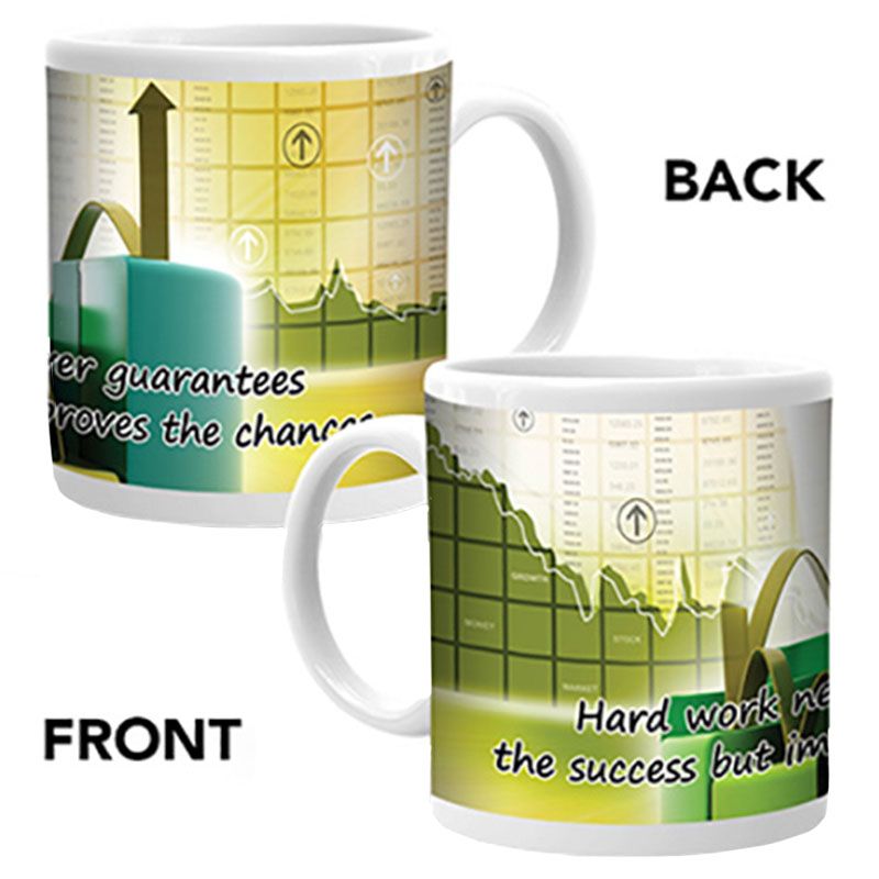 Ajooba - Dubai Motivation Mug 7663