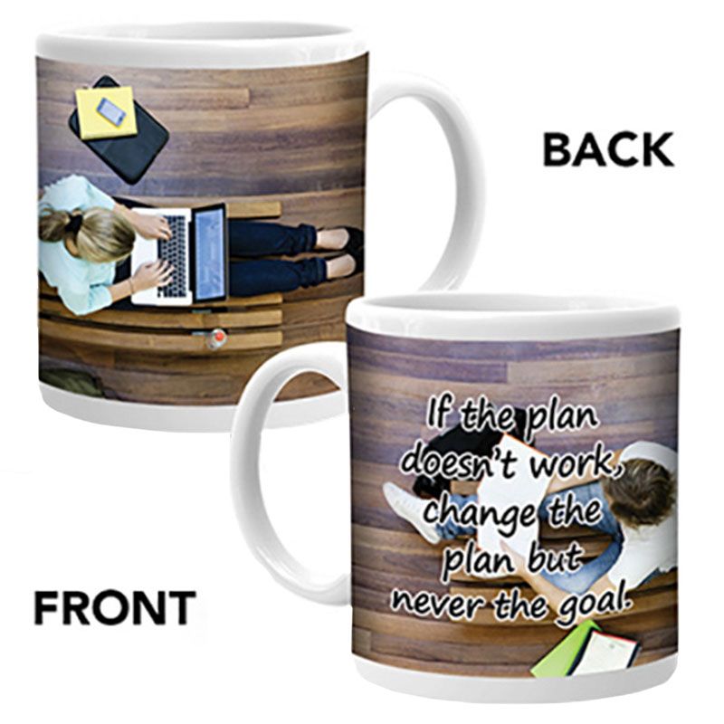 Ajooba - Dubai Motivation Mug 7681