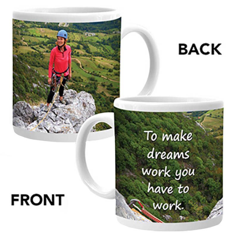 Ajooba - Dubai Motivation Mug 7684