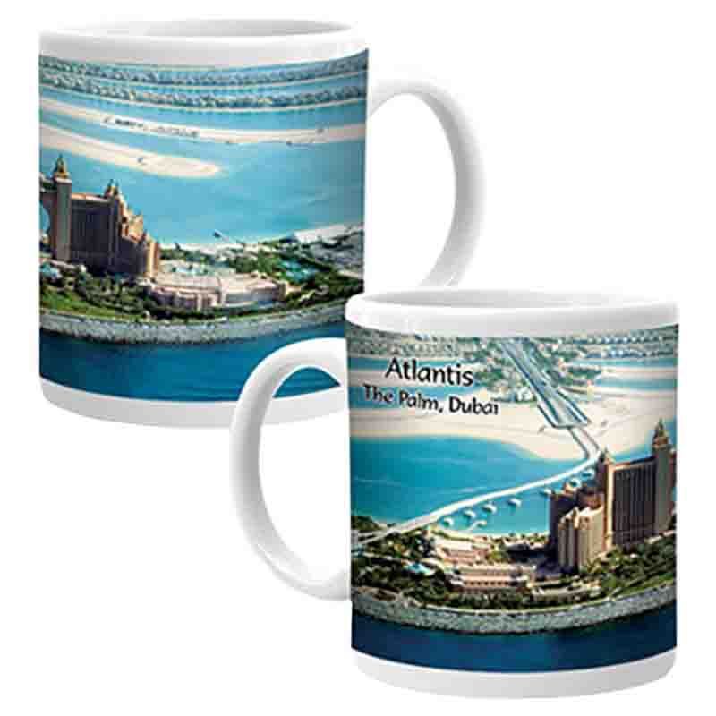 Ajooba - Dubai Souvenir Mug Atlantis 0010