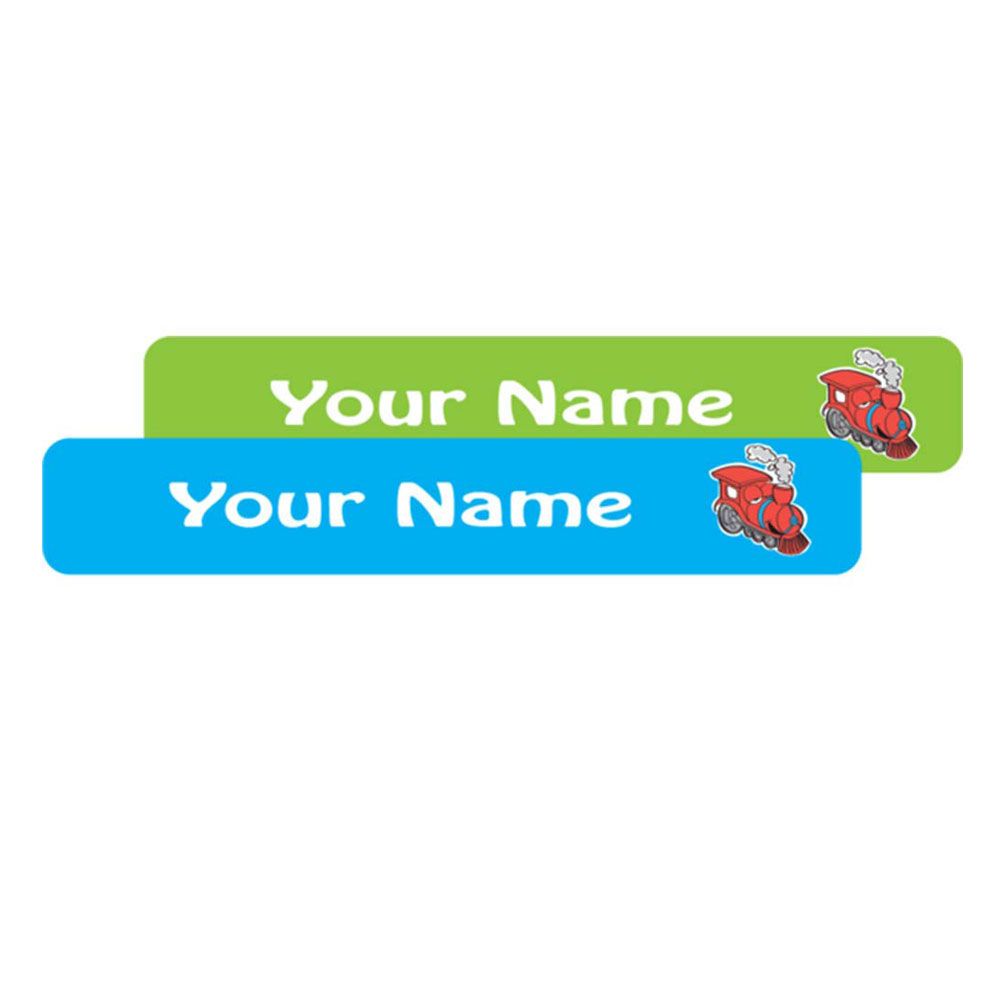 Ladybug - Nursery Pack Labels Train - Pack of 82