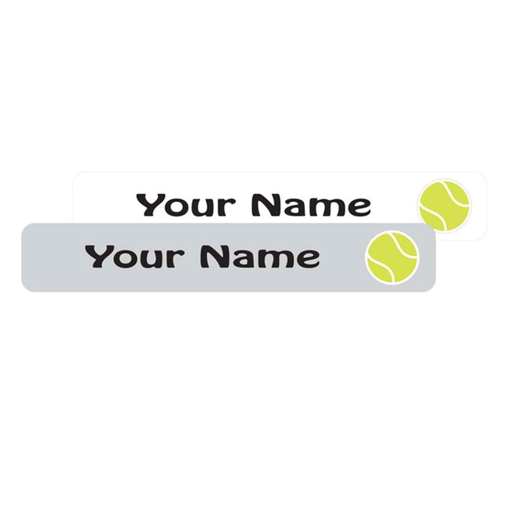 Ladybug - Nursery Pack Labels Tennis - Pack of 82