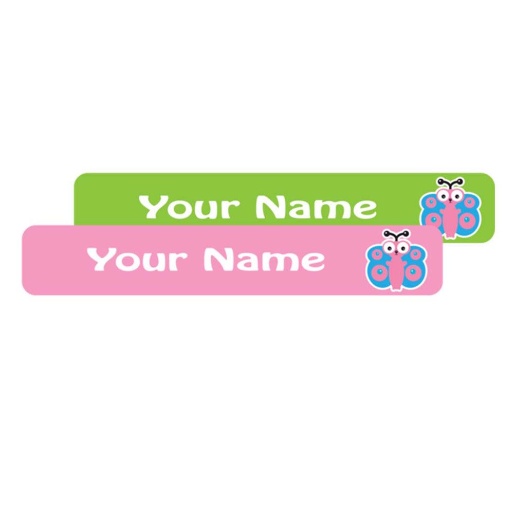 Ladybug - Starter Pack Labels Belle - Pack of 78