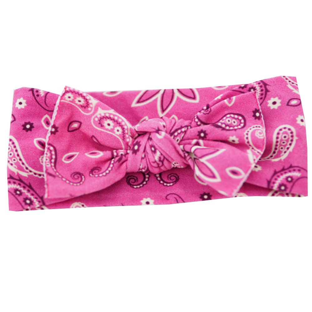 Little Bow Pip - BowDana Pink