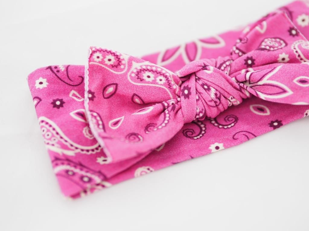 Little Bow Pip - BowDana Pink