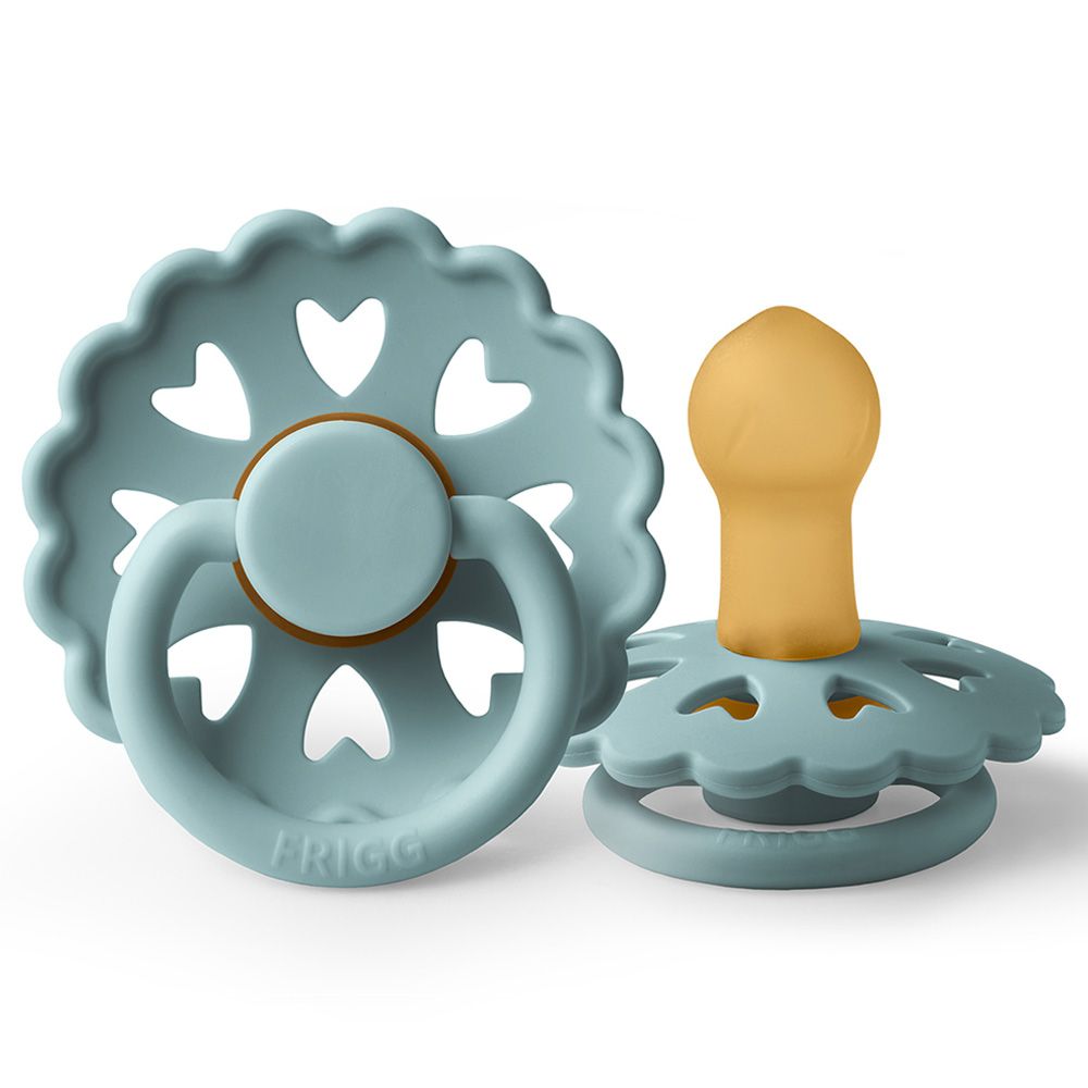 FRIGG - Fairytale Latex Pacifier 0-6M S1 - Ole Lukoie