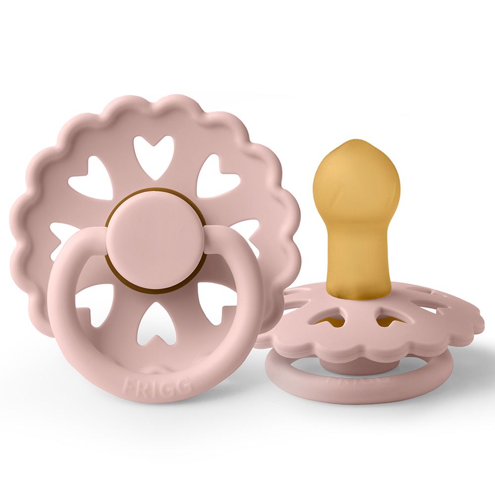 FRIGG - Fairytale Latex Pacifier 0-6M S1 - The Little Match Girl