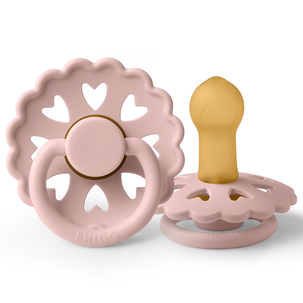 FRIGG - Fairytale Latex Pacifier 6-18M S2 - The Little Match Girl