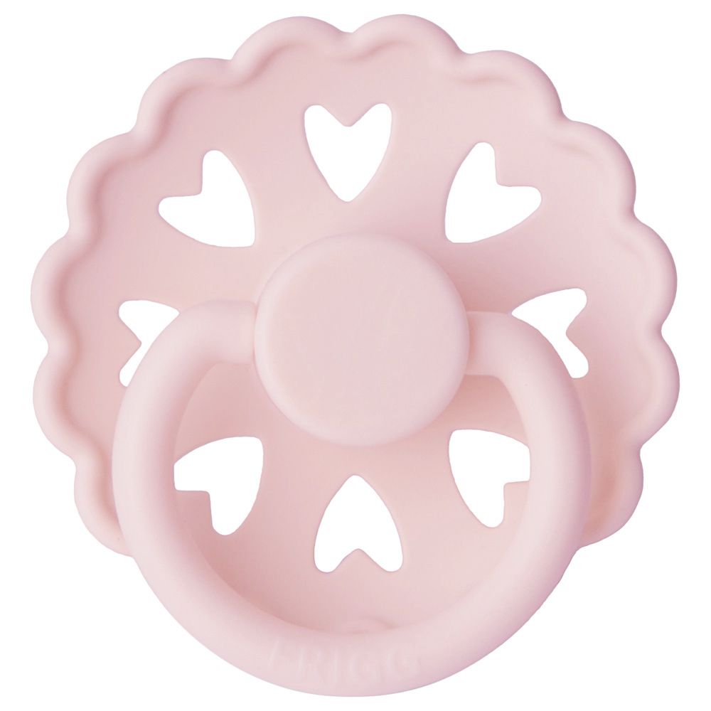 FRIGG - Fairytale Silicone Pacifier 6-18M S2 - The Snow Queen