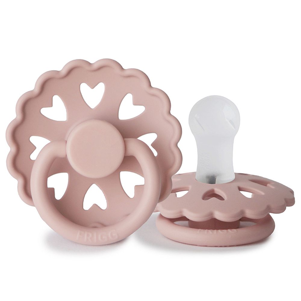 FRIGG - Fairytale Silicone Pacifier 0-6M S1 - The Little Match Girl