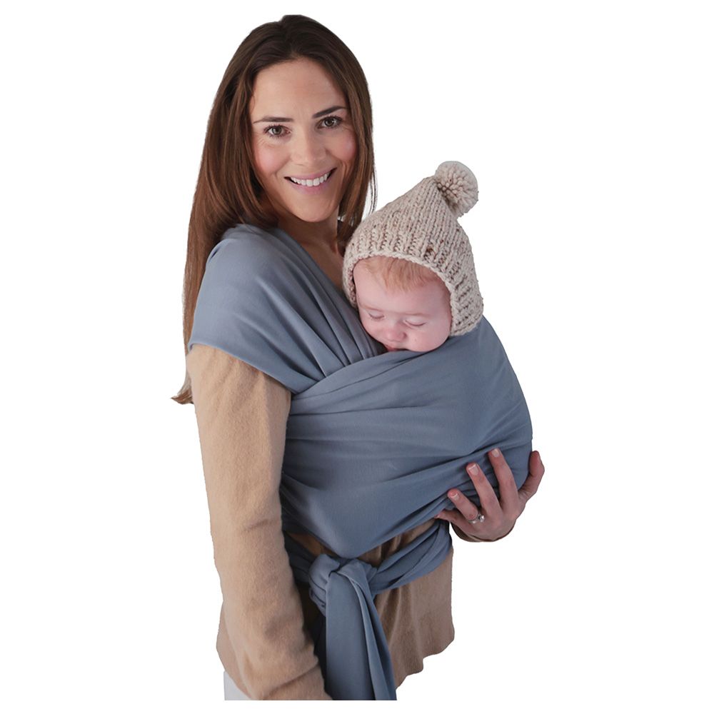 Mushie - Baby Carrier Wrap - Tradewinds