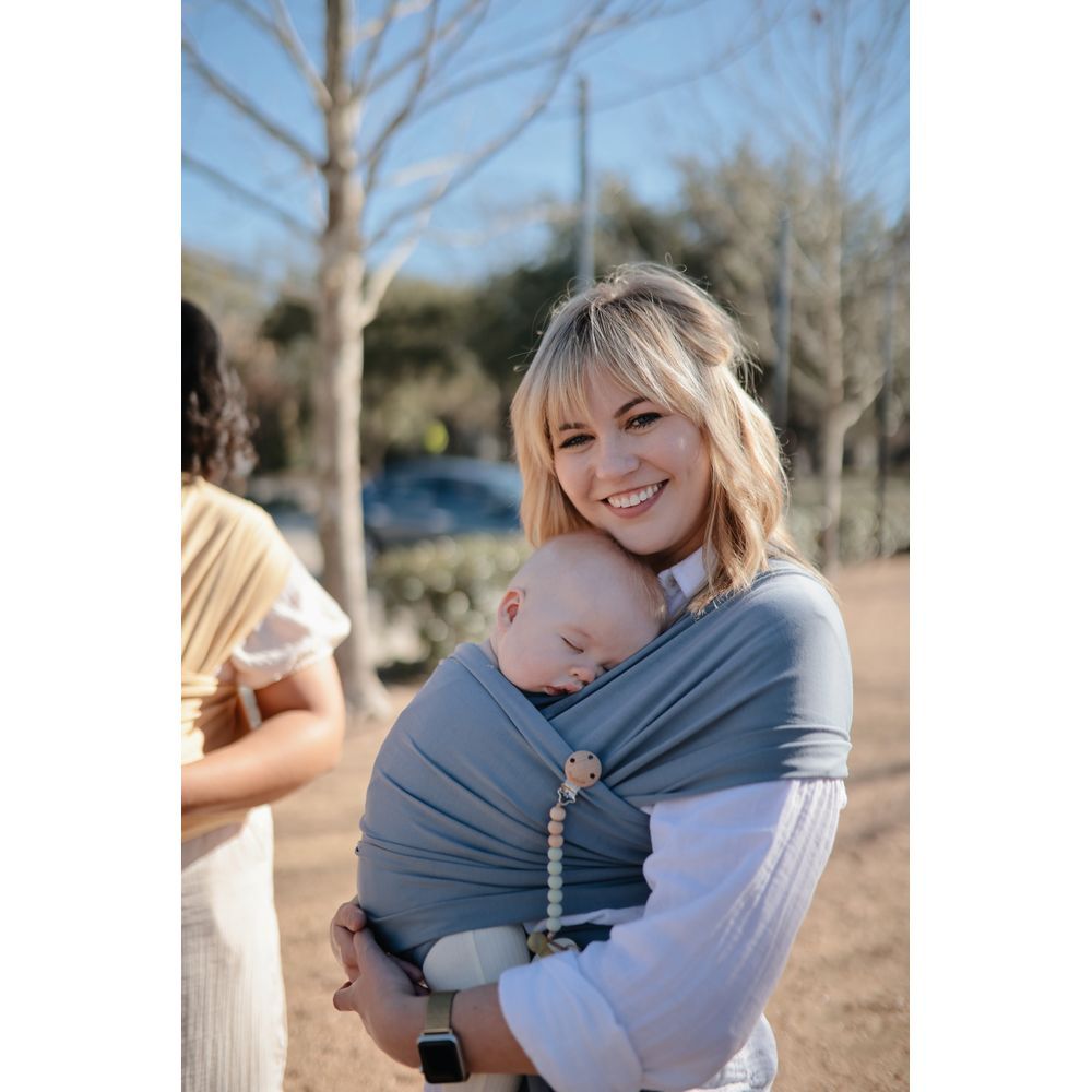 Mushie - Baby Carrier Wrap - Tradewinds