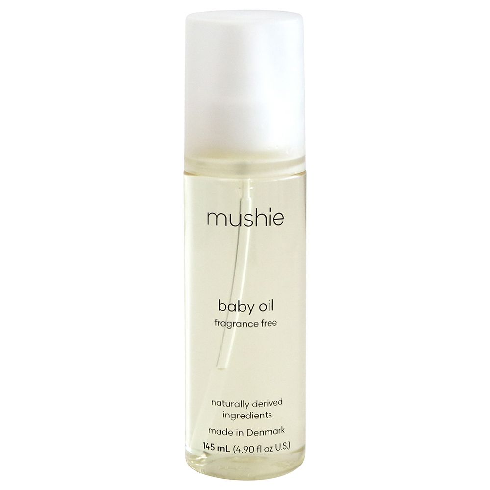 Mushie - Baby Oil - 145ml