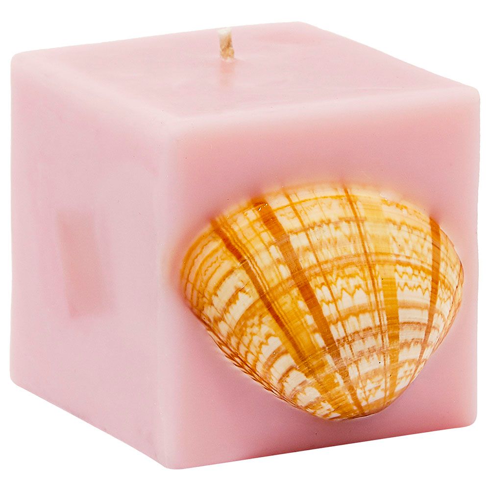 Lava Moments - Pink Dusk Candle - Pink