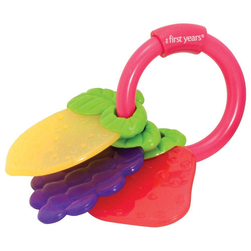 The First Years - Fruity Teether - Assorted