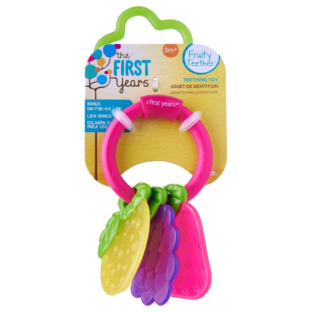 The First Years - Fruity Teether - Assorted