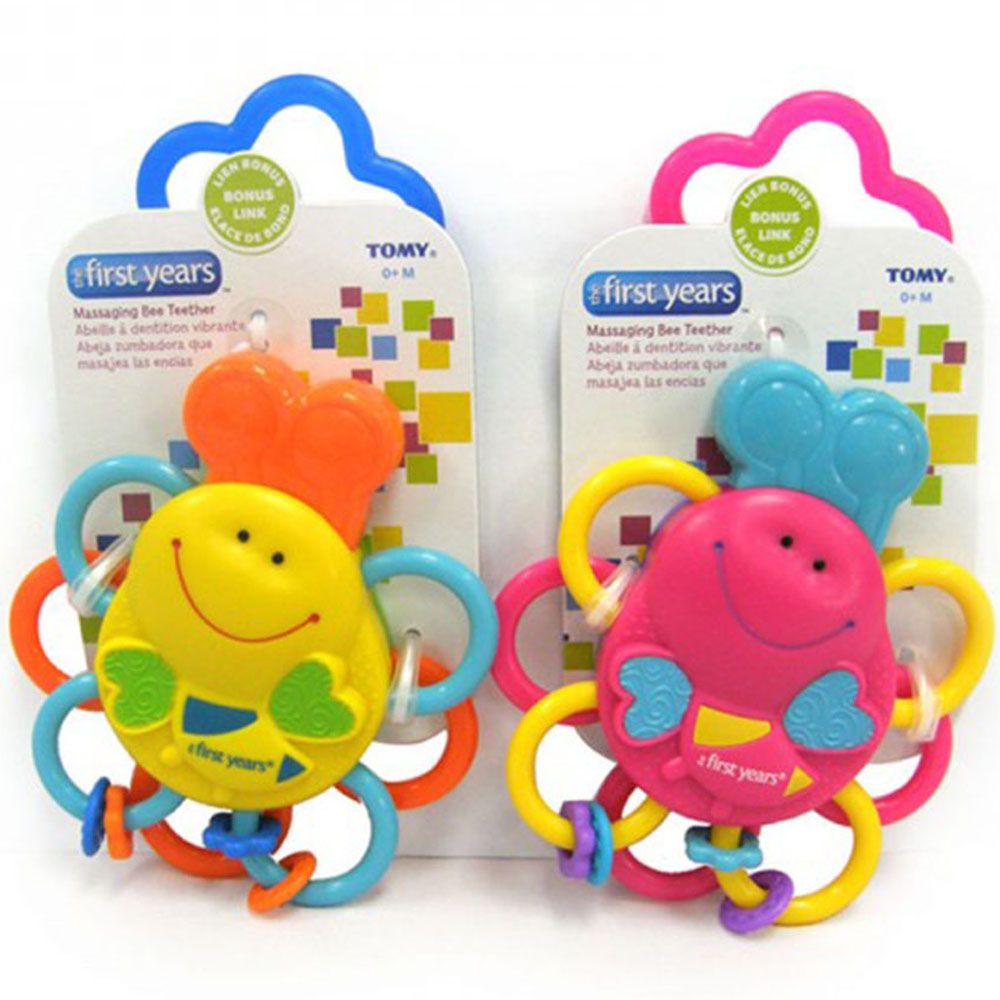 The First Years Massaging Teether