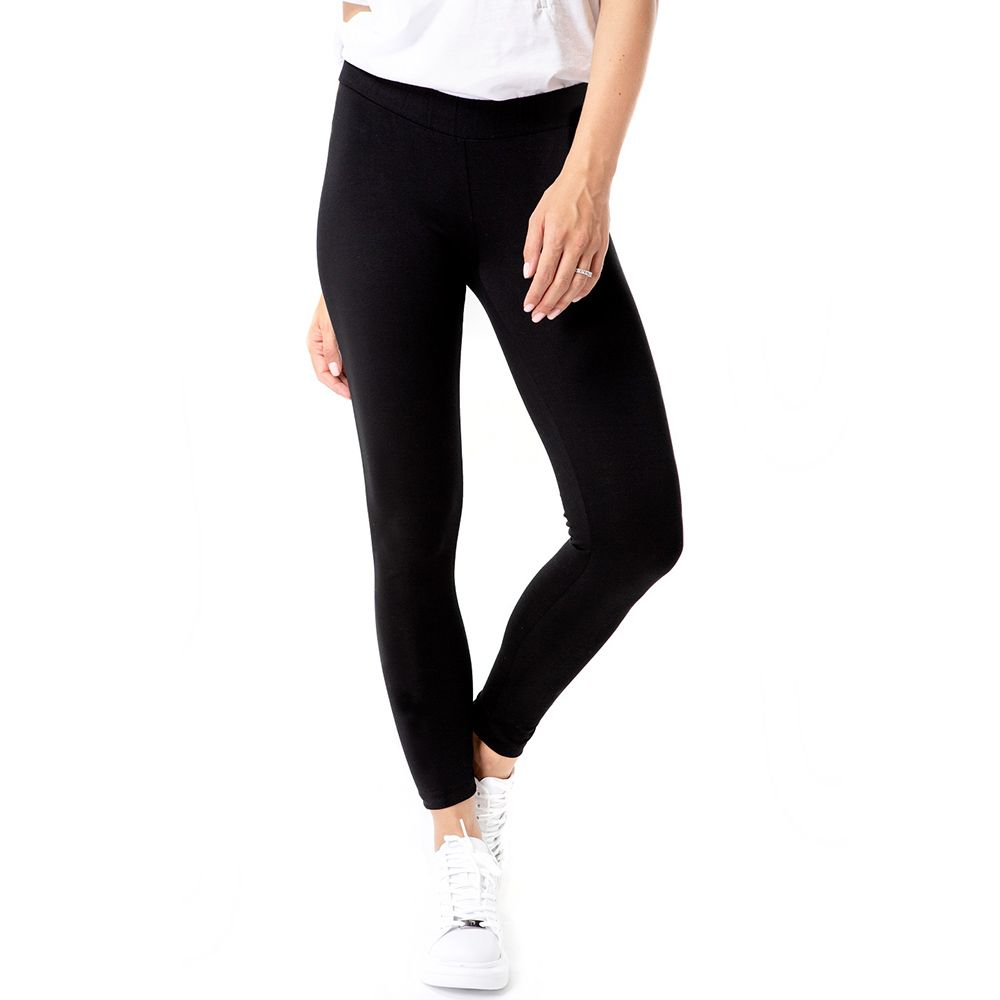 Accouchee - Easy Bottom Legging Twin Set 2 - Black