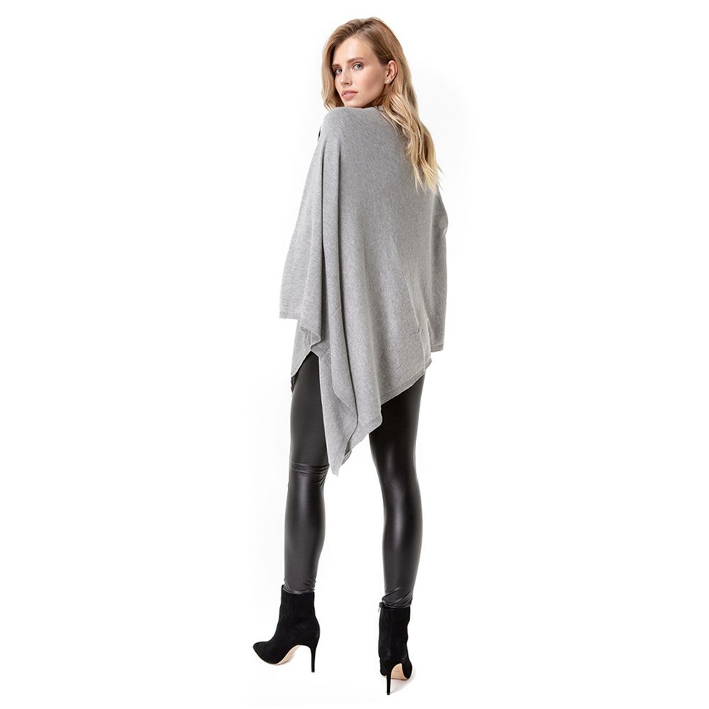 Accouchee - 4-in-1 Multipurpose Knitwear Grey