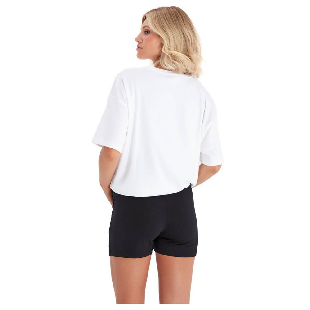 Accouchee - Super Soft Pregnancy & Postpartum Shorts - Black