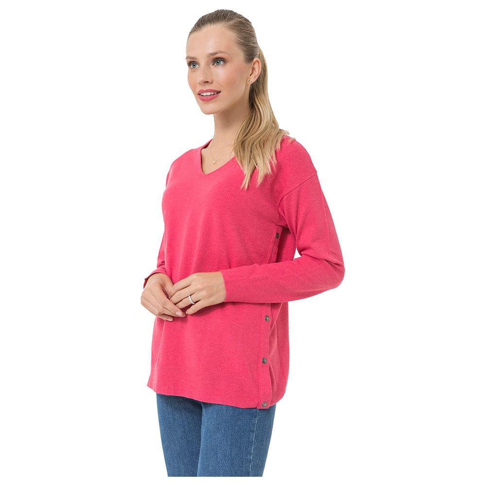 Accouchee - Refresh Pink Pregnancy/Nursing Knitwear