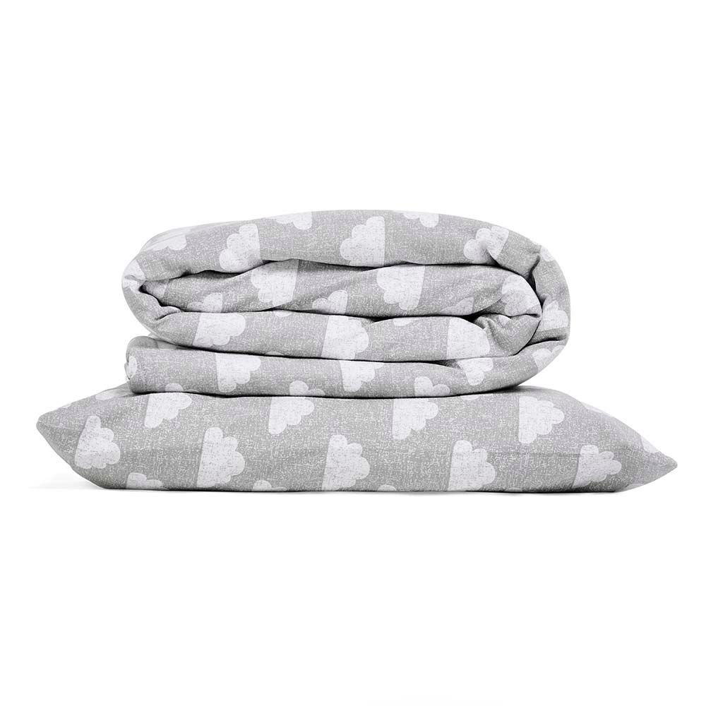 Snuz - SnuzPod Duvet Cover & Pillowcase Set - Cloud Nine