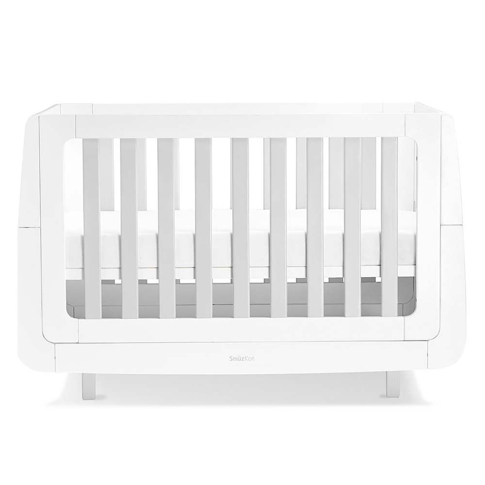 Snuz - SnuzKot Mode Cot Bed - Grey