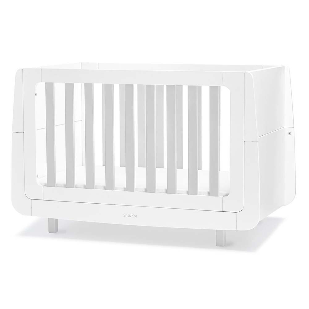 Snuz - SnuzKot Mode Cot Bed - Grey