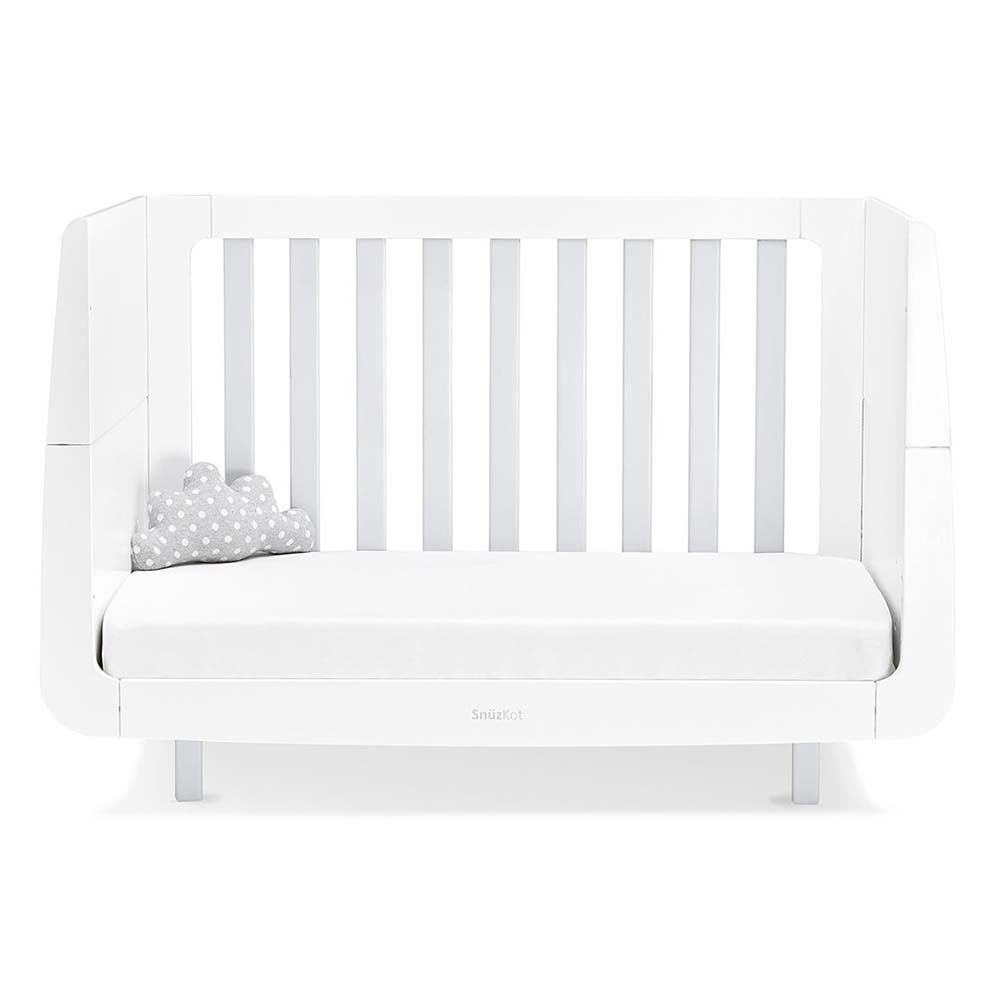 Snuz - SnuzKot Mode Cot Bed - Grey