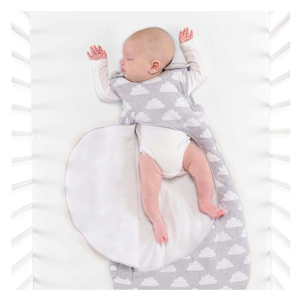 Snuz - SnuzPouch Sleeping Bag 1.0 Tog - Cloud Nine