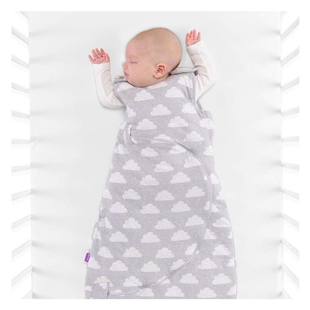 Snuz - SnuzPouch Sleeping Bag 1.0 Tog - Cloud Nine