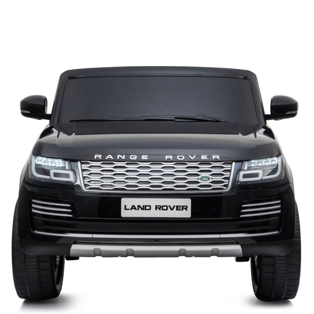 Megastar - Ride On Licensed Land Rover Elite 24 V - Black