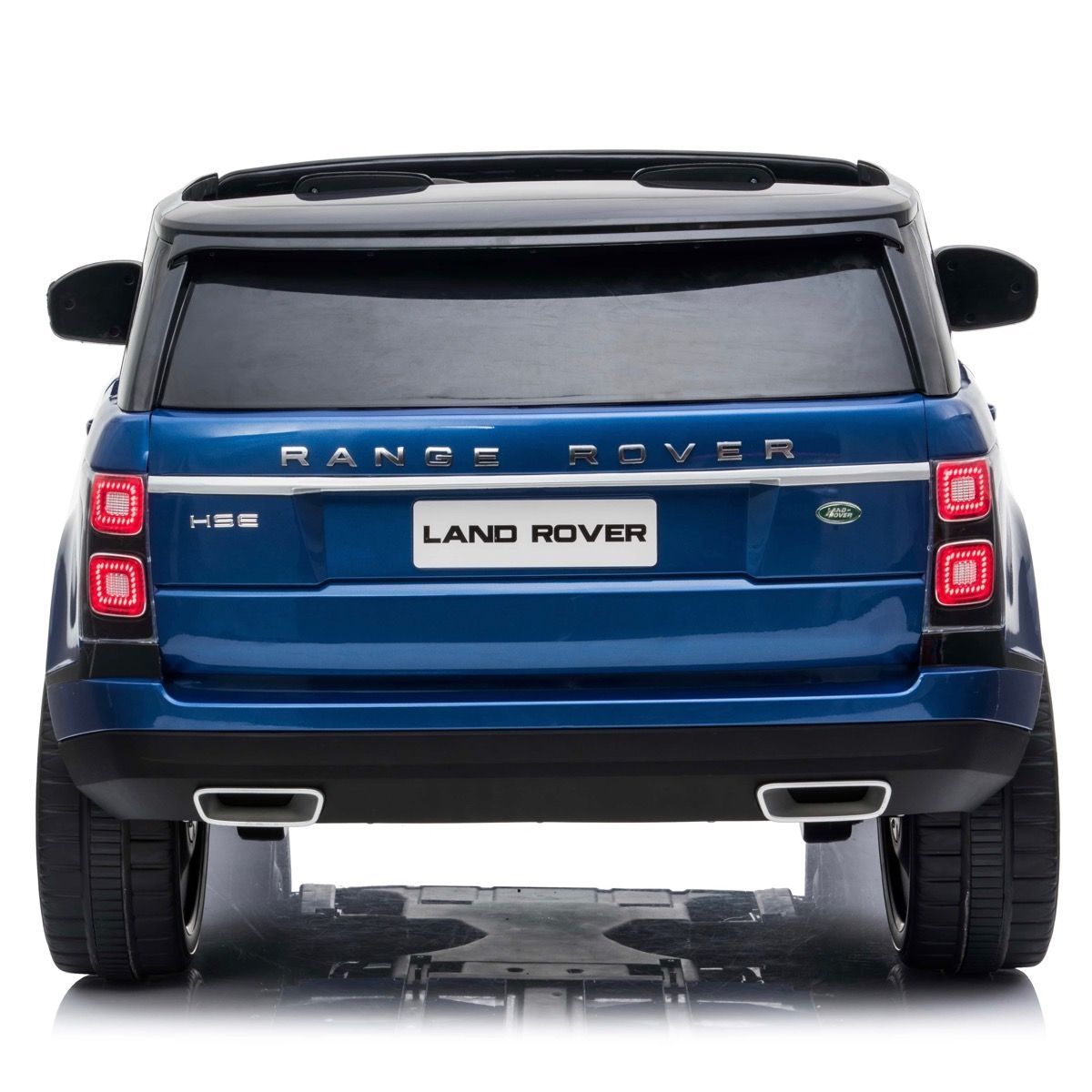 Megastar - Ride On Licensed Land Rover Elite 24 V - Blue